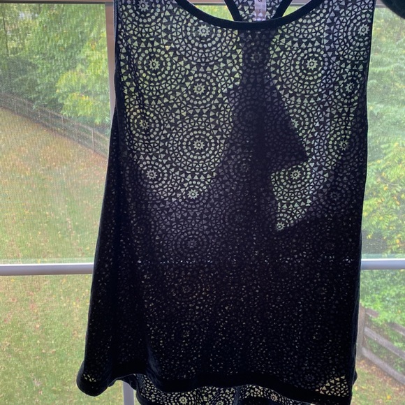 NWT Fabletics tank top - Picture 2 of 2